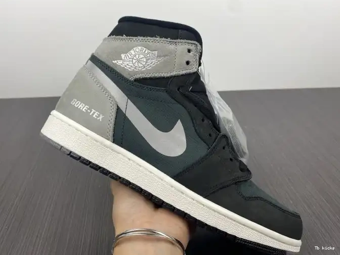 Reps TBK DB2889-001 High Jordan Grey Gore-Tex Black 1 Element Retro Particle 0626